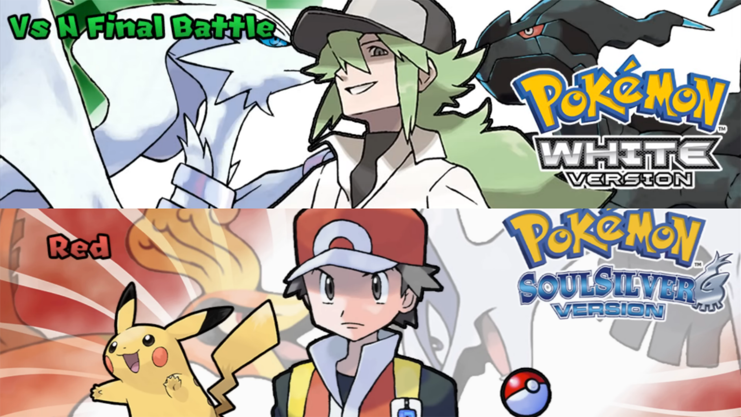 Pokemon - Battle Music